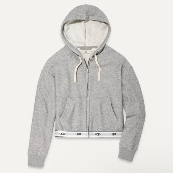 UGG Kaelie Zip Hoodie - Picture 1 of 6